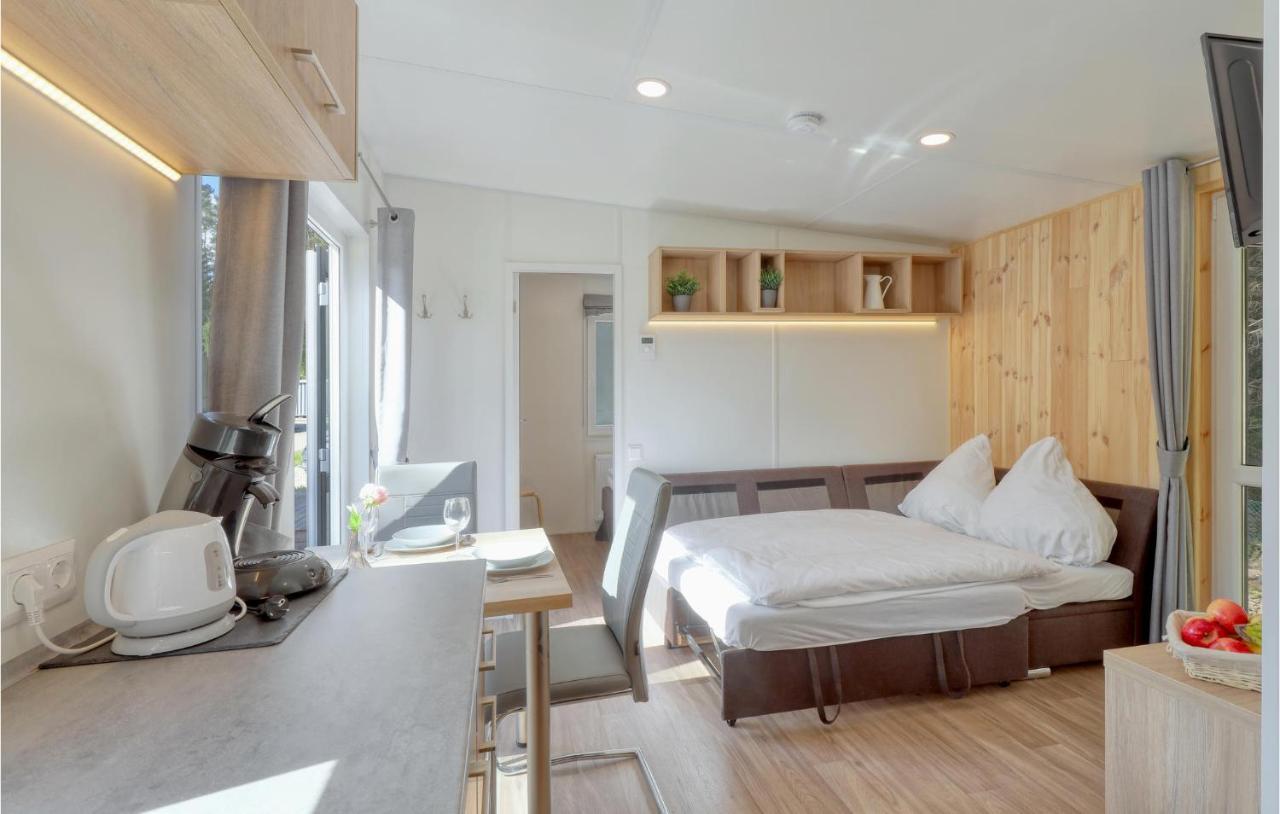 Tiny Haus 43 Am Brombachsee Pleinfeld Zewnętrze zdjęcie