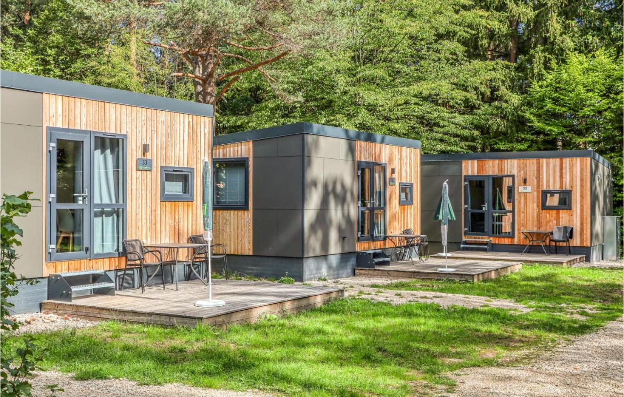 Tiny Haus 43 Am Brombachsee Pleinfeld Zewnętrze zdjęcie