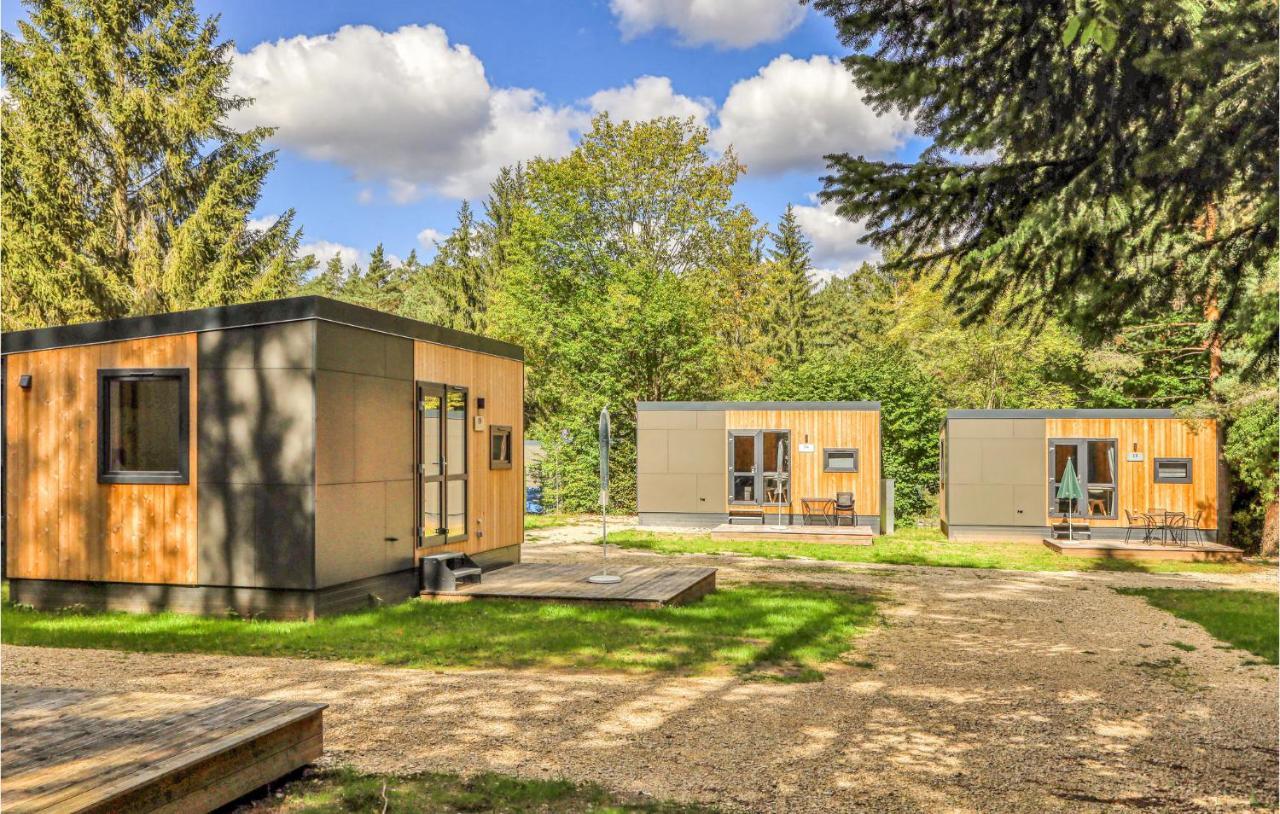 Tiny Haus 43 Am Brombachsee Pleinfeld Zewnętrze zdjęcie