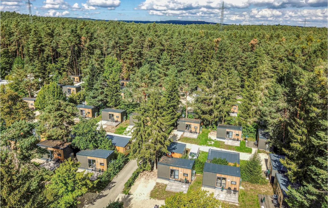Tiny Haus 43 Am Brombachsee Pleinfeld Zewnętrze zdjęcie