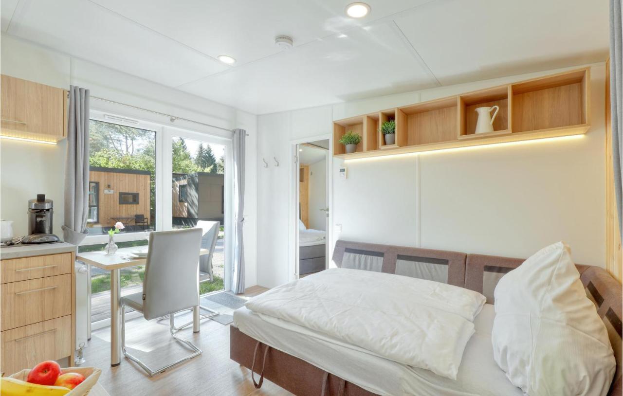 Tiny Haus 43 Am Brombachsee Pleinfeld Zewnętrze zdjęcie