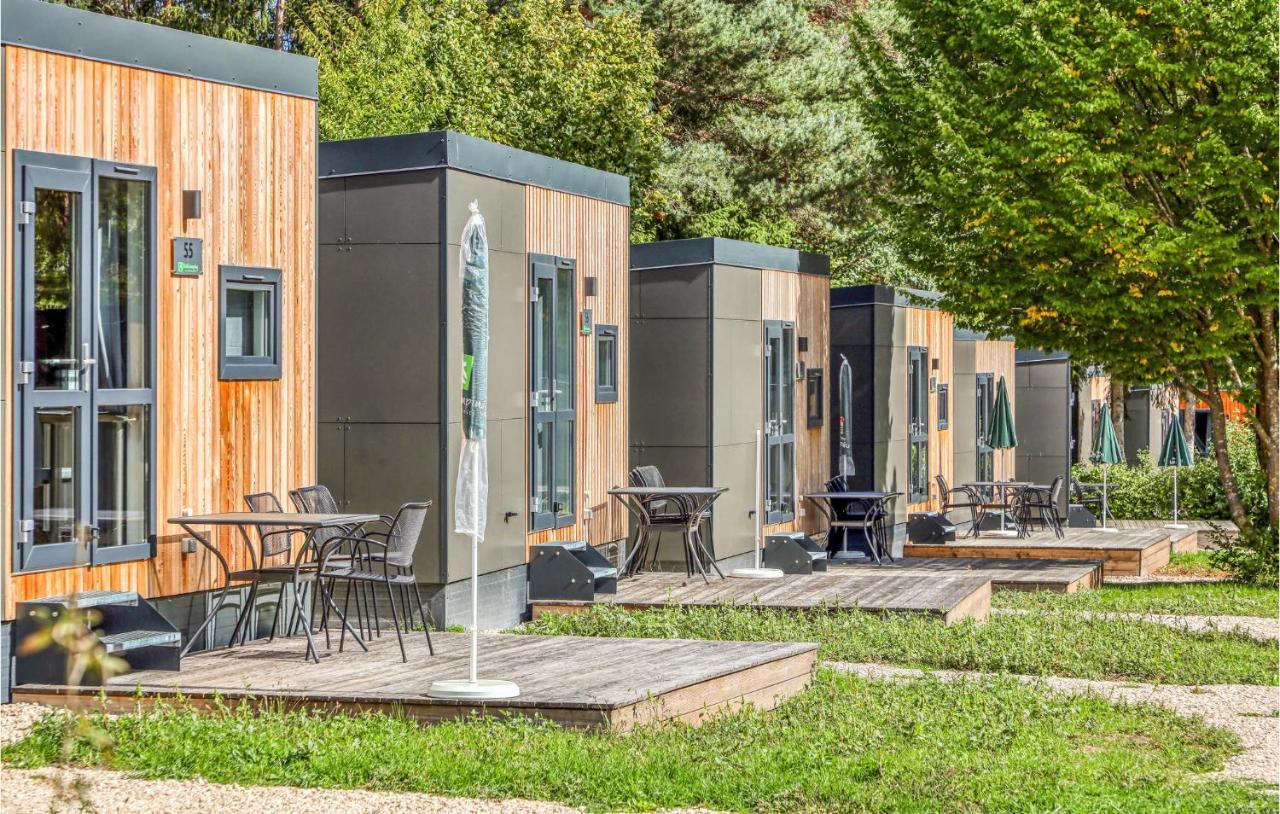 Tiny Haus 43 Am Brombachsee Pleinfeld Zewnętrze zdjęcie