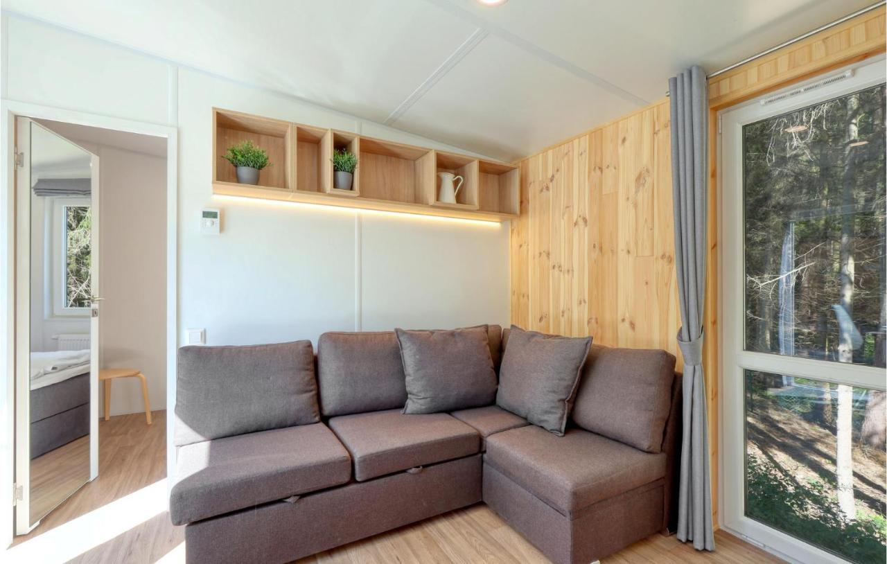 Tiny Haus 43 Am Brombachsee Pleinfeld Zewnętrze zdjęcie
